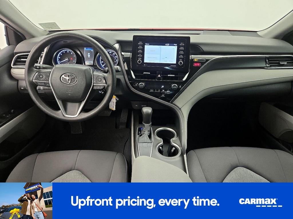 used 2023 Toyota Camry car, priced at $23,998