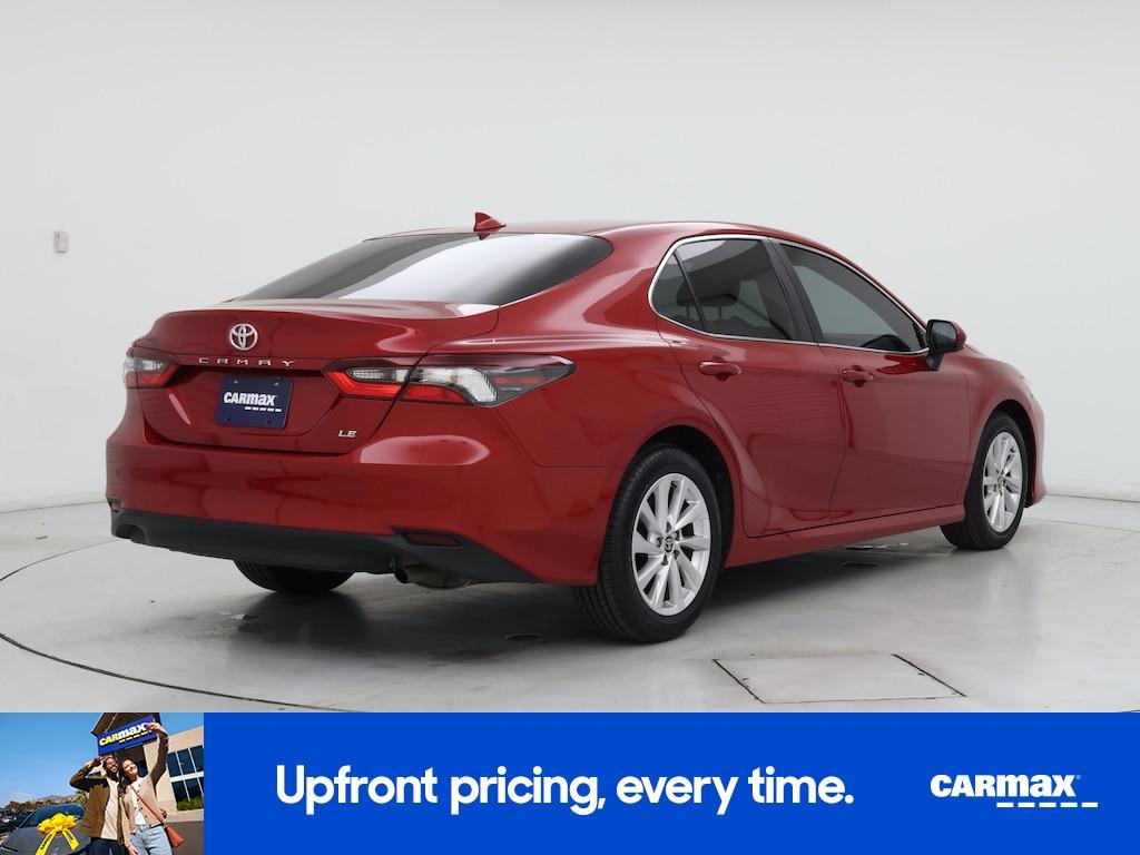 used 2023 Toyota Camry car, priced at $23,998