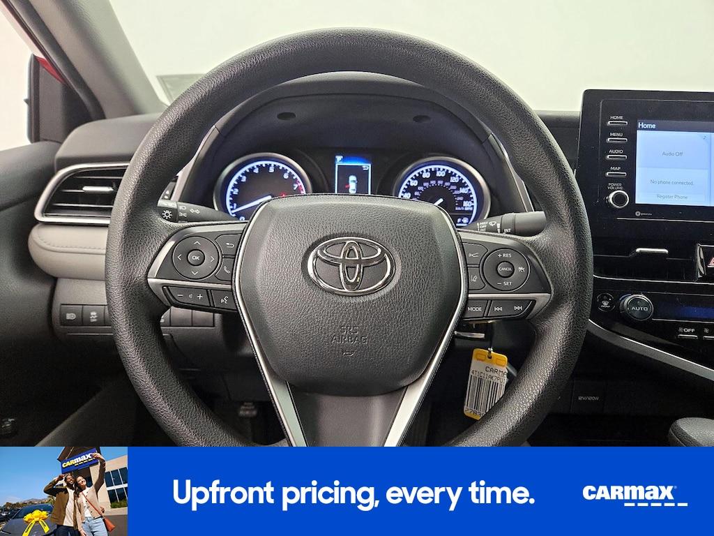 used 2023 Toyota Camry car, priced at $23,998