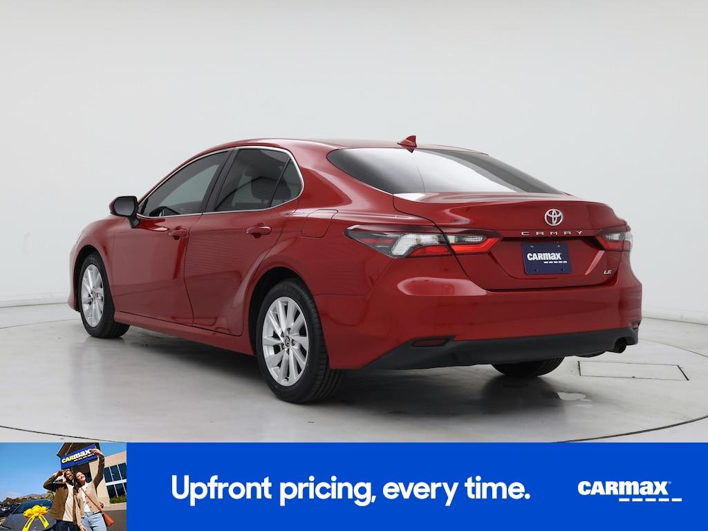 used 2023 Toyota Camry car, priced at $23,998