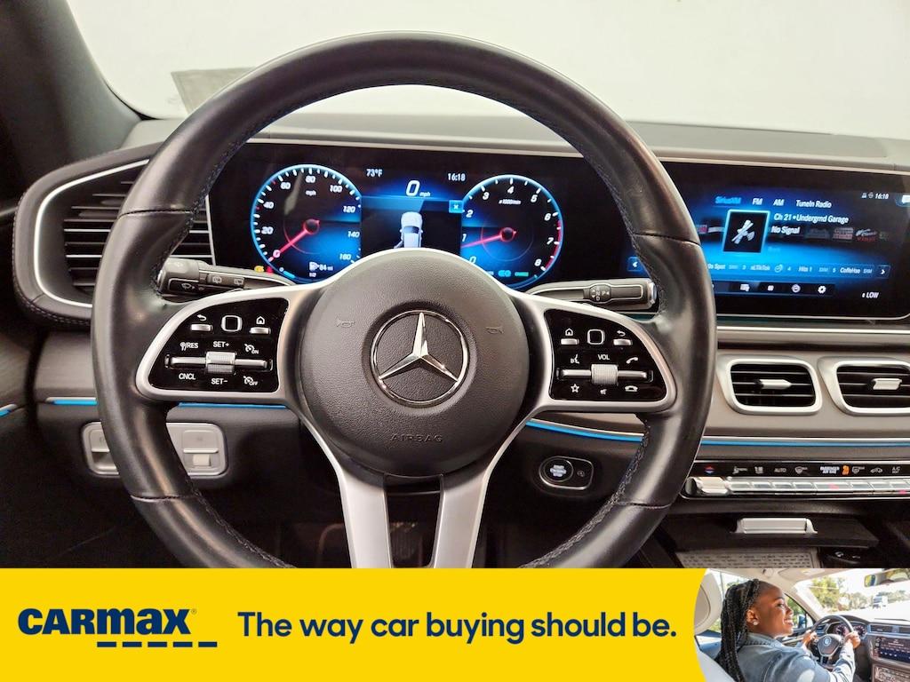 used 2020 Mercedes-Benz GLS 450 car, priced at $44,998