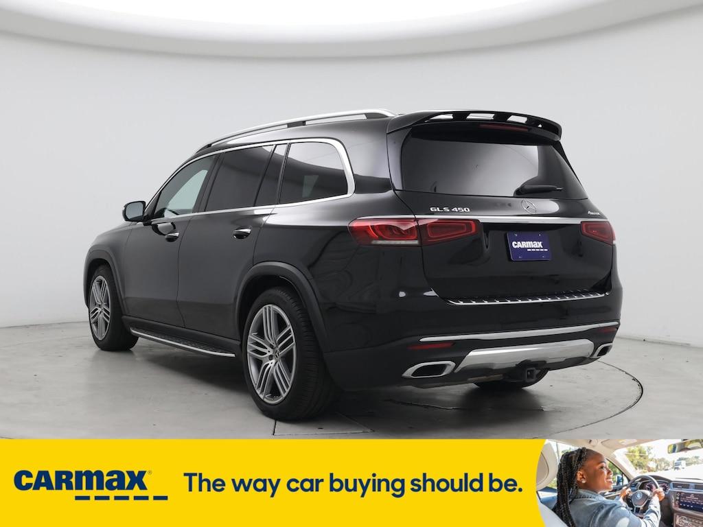 used 2020 Mercedes-Benz GLS 450 car, priced at $44,998