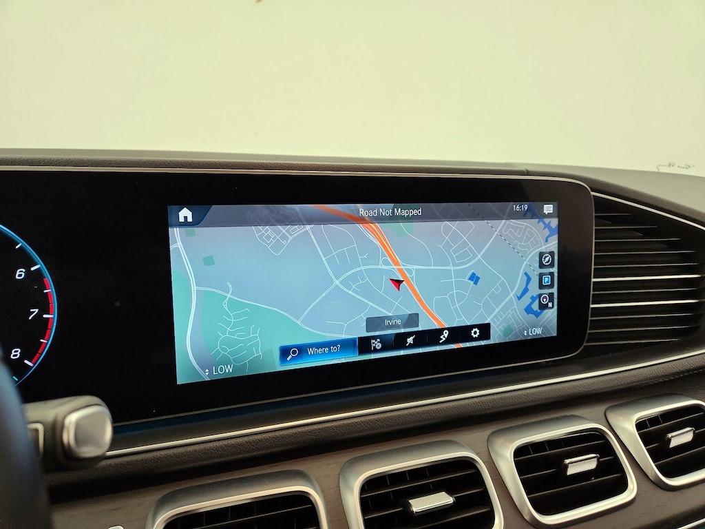 used 2020 Mercedes-Benz GLS 450 car, priced at $44,998