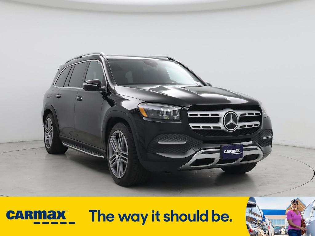 used 2020 Mercedes-Benz GLS 450 car, priced at $44,998
