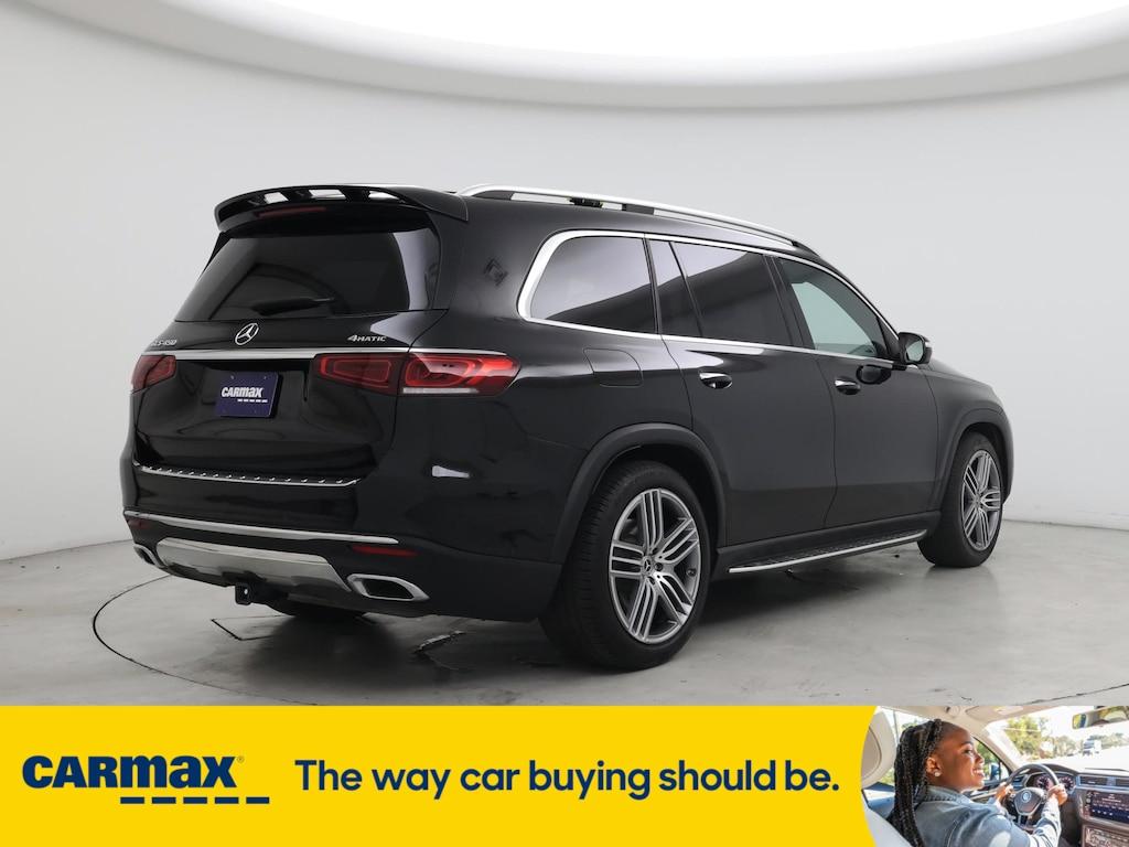 used 2020 Mercedes-Benz GLS 450 car, priced at $44,998