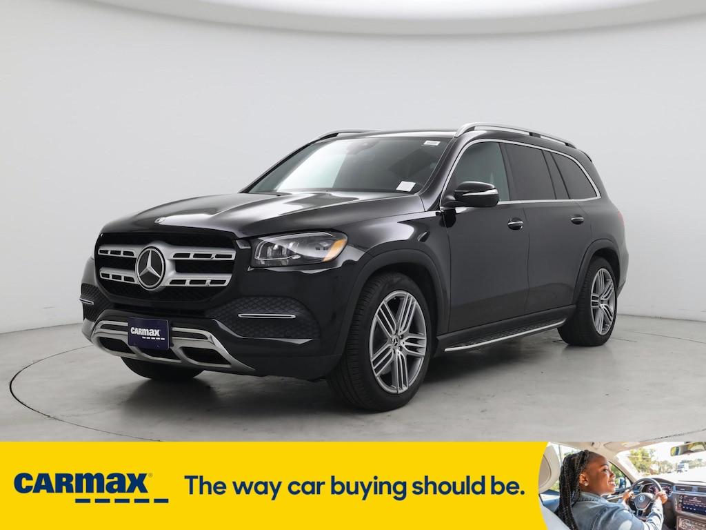 used 2020 Mercedes-Benz GLS 450 car, priced at $44,998