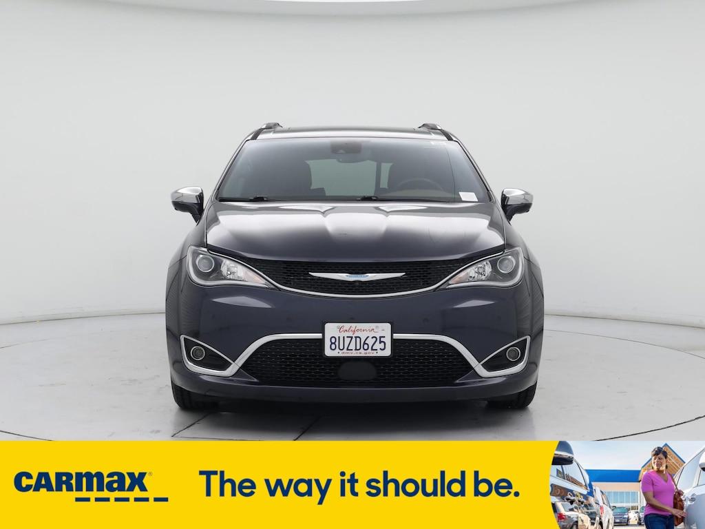 used 2020 Chrysler Pacifica Hybrid car, priced at $34,998