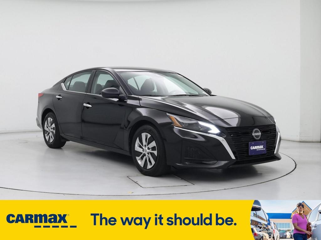 used 2024 Nissan Altima car, priced at $21,998