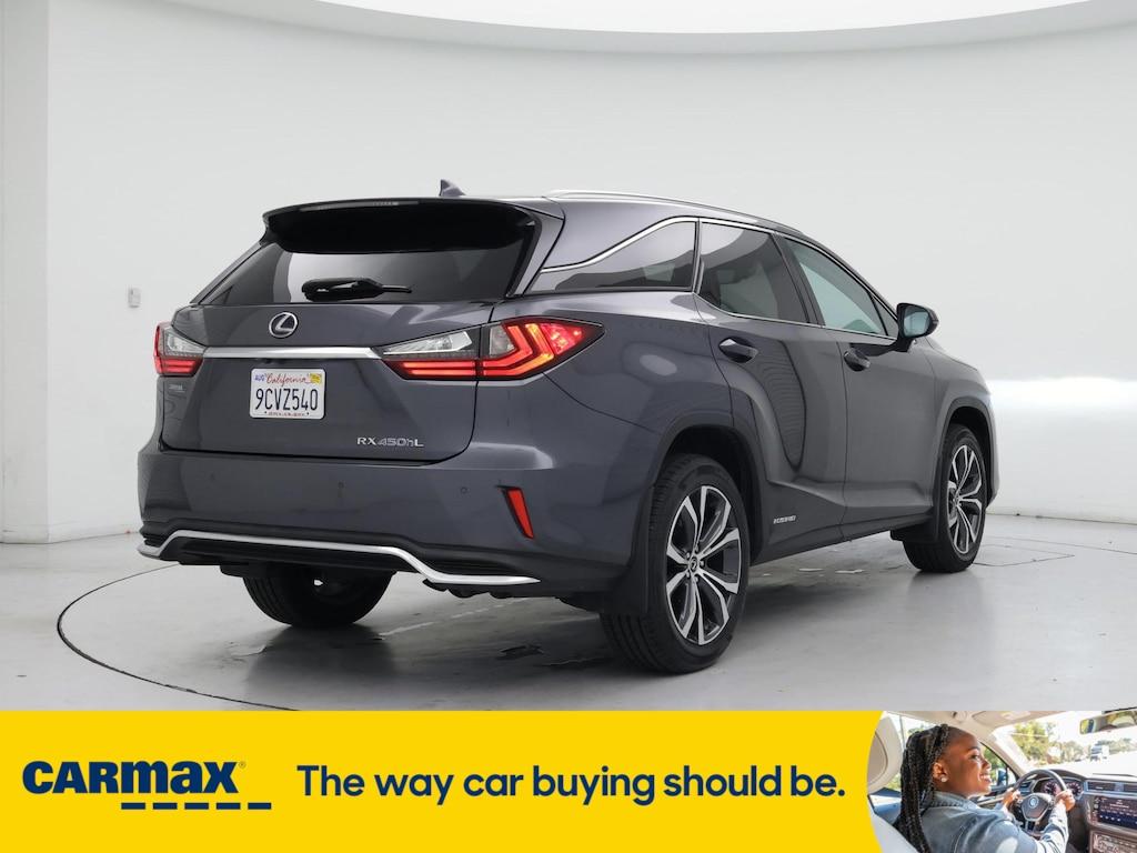 used 2022 Lexus RX 450h car, priced at $52,998