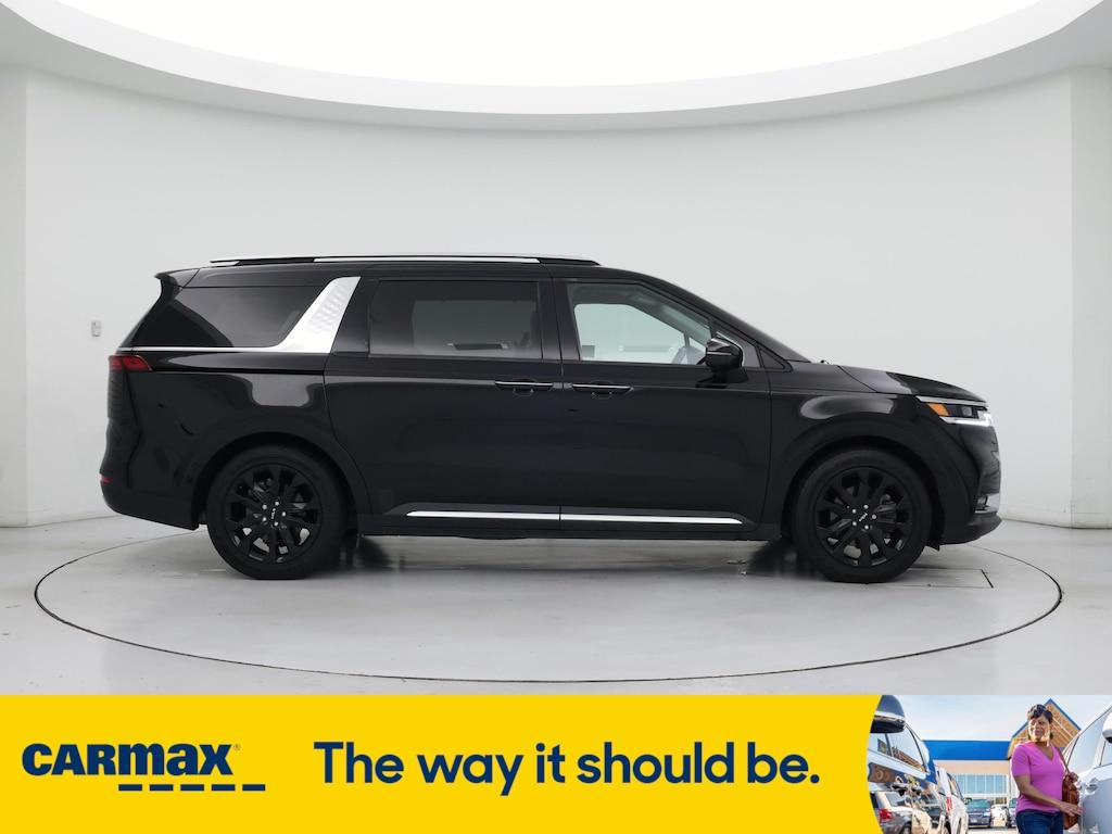 used 2022 Kia Carnival car, priced at $37,998