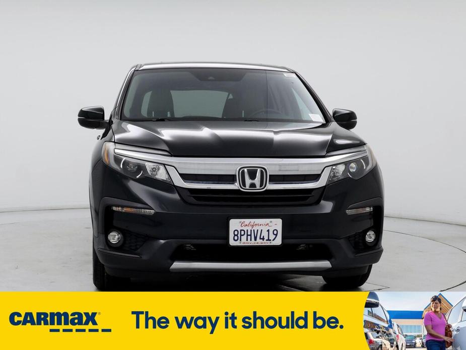 used 2020 Honda Pilot car, priced at $29,998