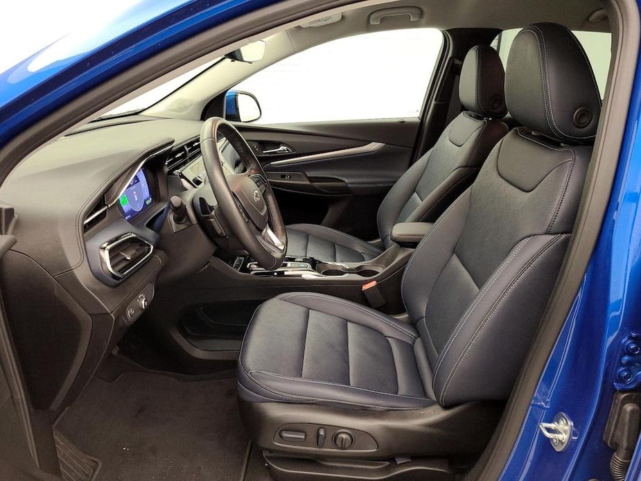 used 2023 Chevrolet Bolt EUV car, priced at $26,998