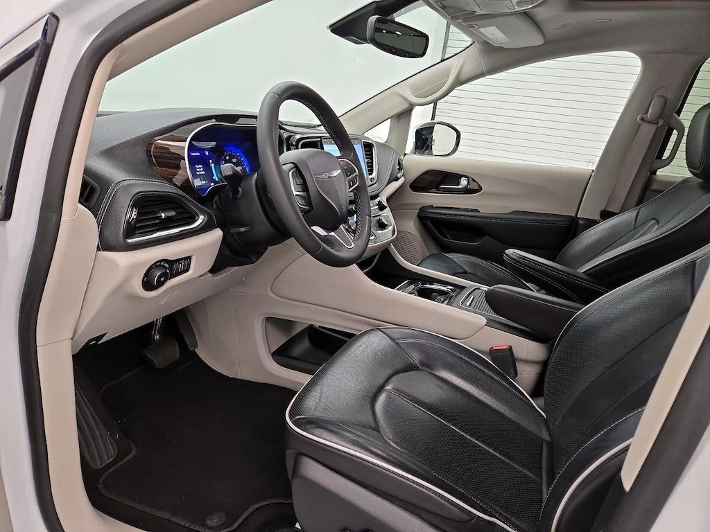 used 2023 Chrysler Pacifica car, priced at $29,998