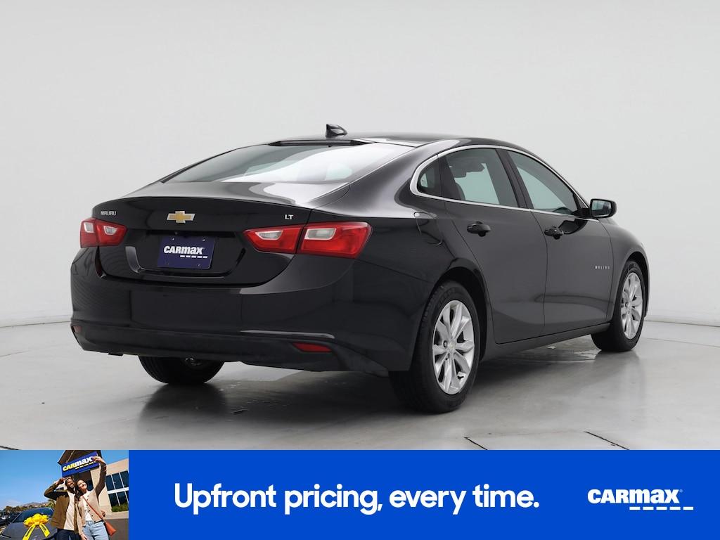 used 2023 Chevrolet Malibu car, priced at $16,998