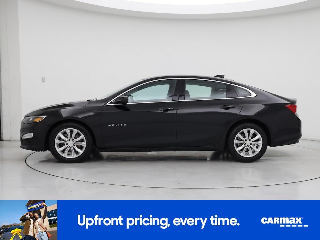 used 2023 Chevrolet Malibu car, priced at $16,998