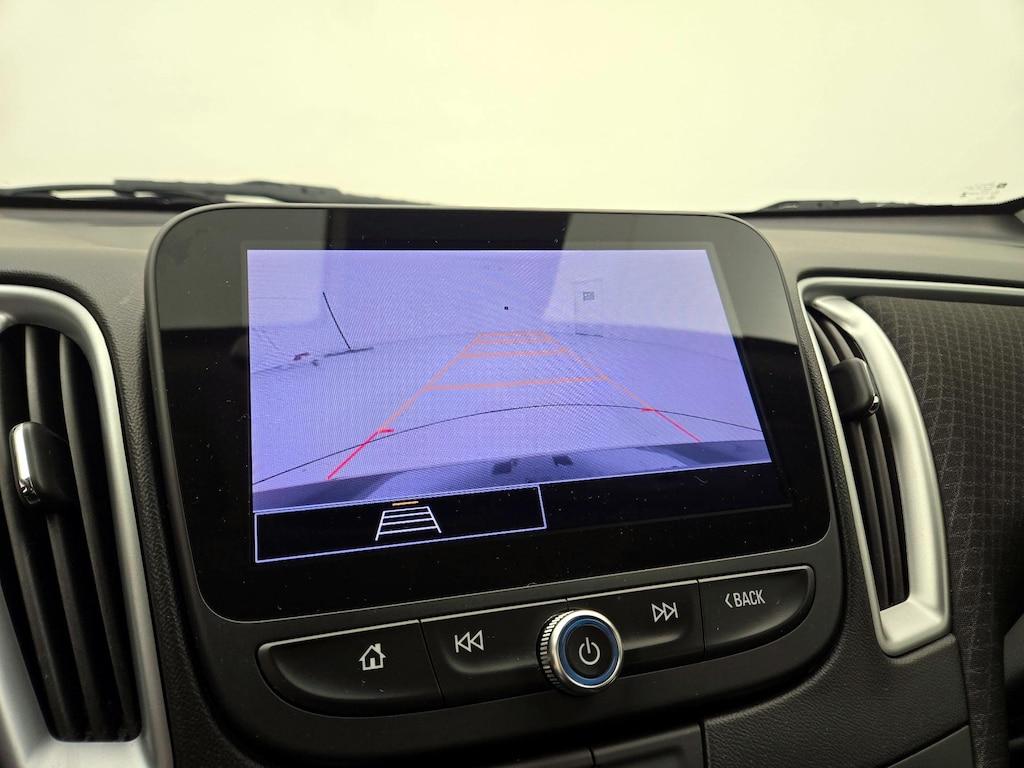 used 2023 Chevrolet Malibu car, priced at $16,998