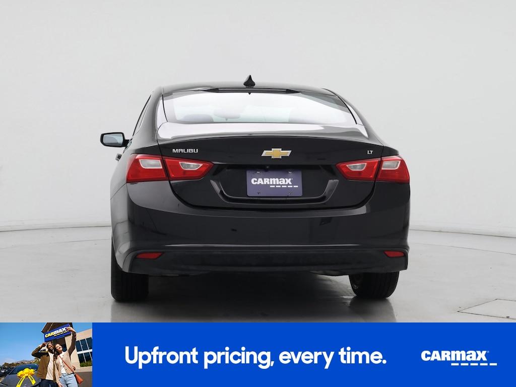 used 2023 Chevrolet Malibu car, priced at $16,998
