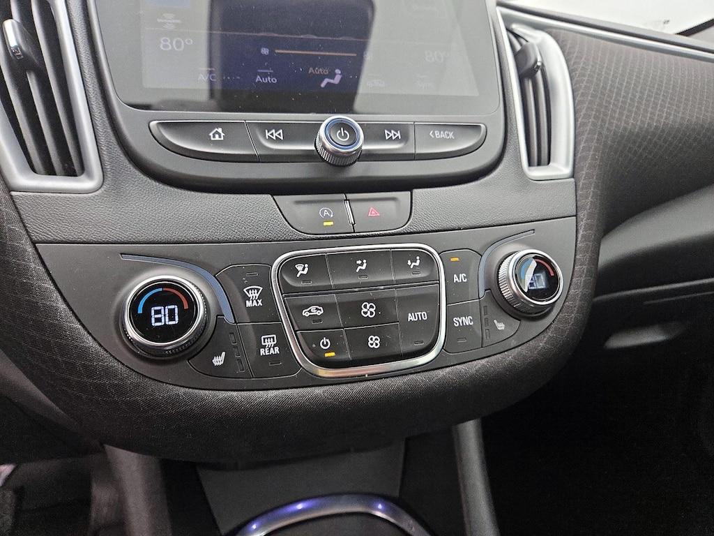 used 2023 Chevrolet Malibu car, priced at $16,998