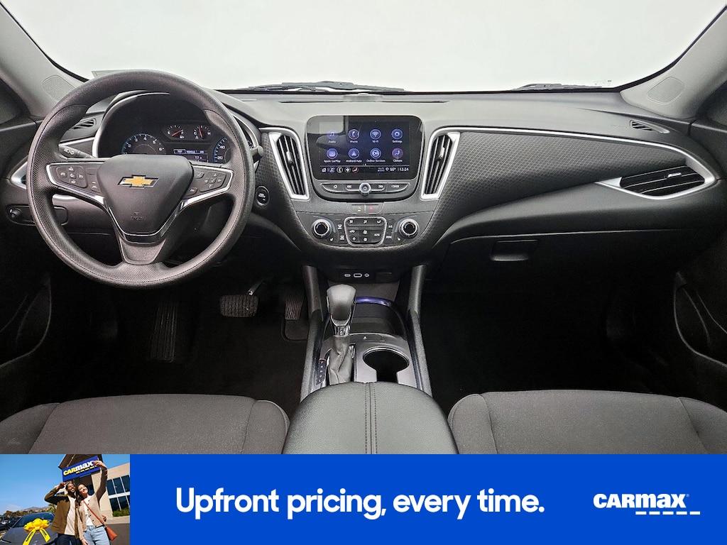 used 2023 Chevrolet Malibu car, priced at $16,998