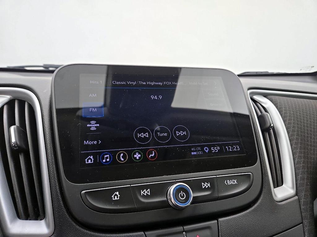 used 2023 Chevrolet Malibu car, priced at $16,998