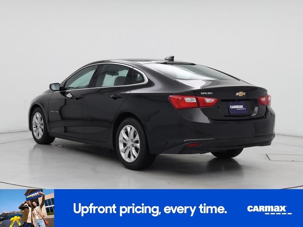 used 2023 Chevrolet Malibu car, priced at $16,998