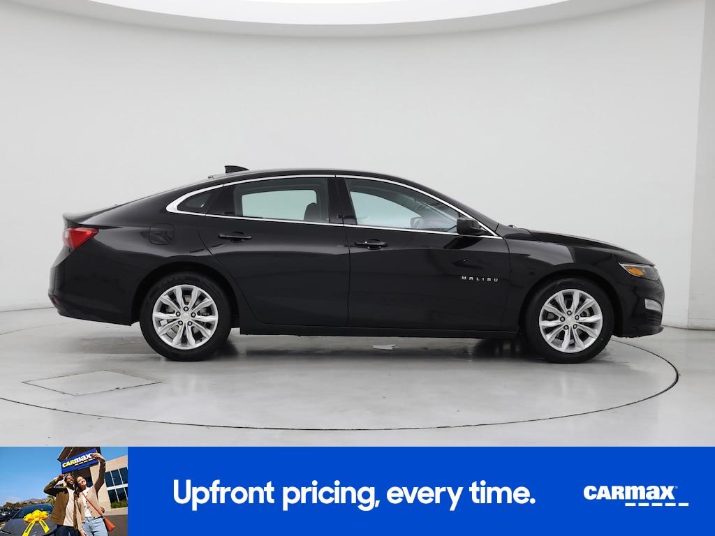 used 2023 Chevrolet Malibu car, priced at $16,998