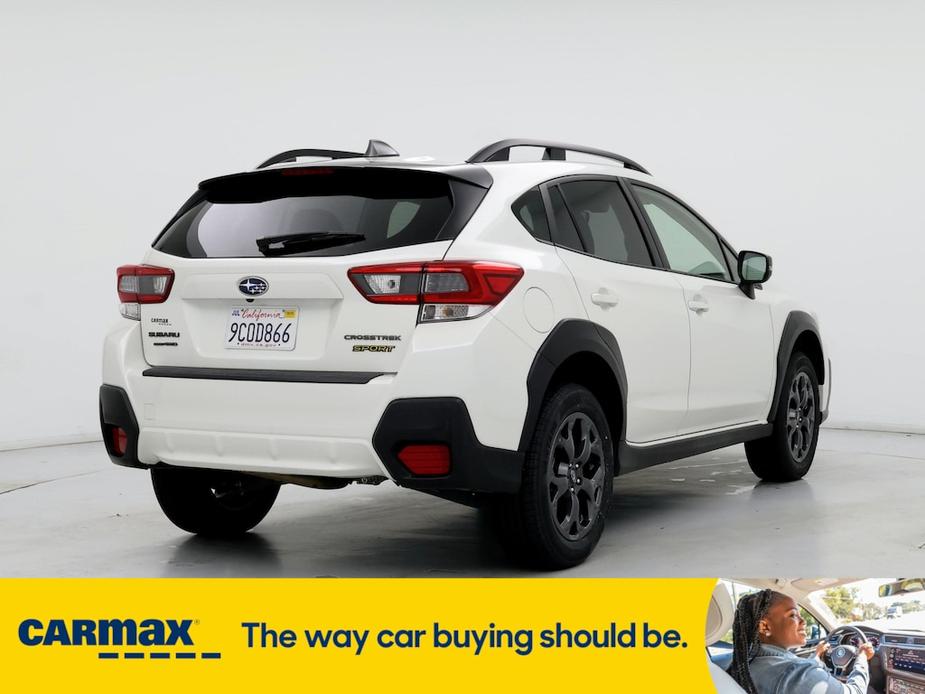 used 2023 Subaru Crosstrek car, priced at $26,998