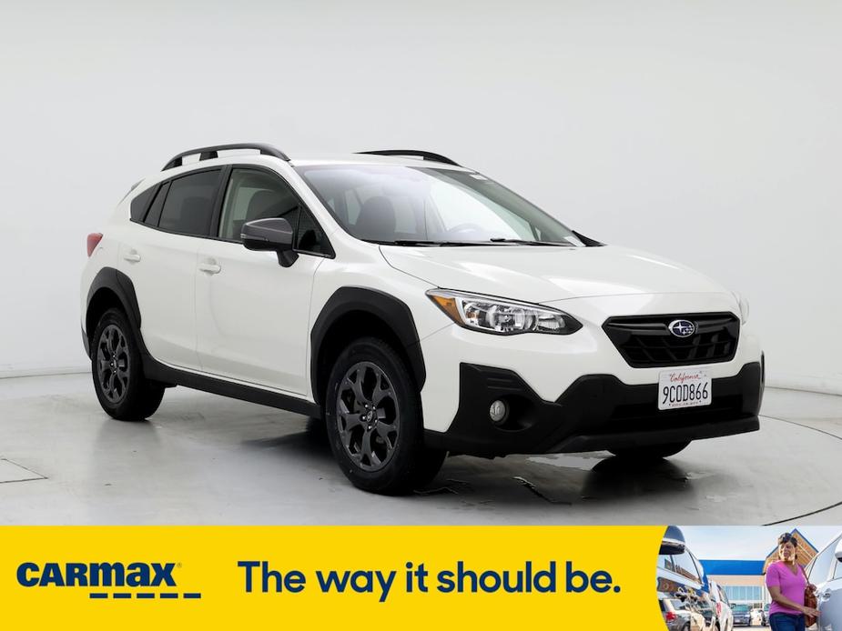 used 2023 Subaru Crosstrek car, priced at $26,998