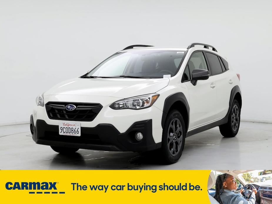 used 2023 Subaru Crosstrek car, priced at $26,998