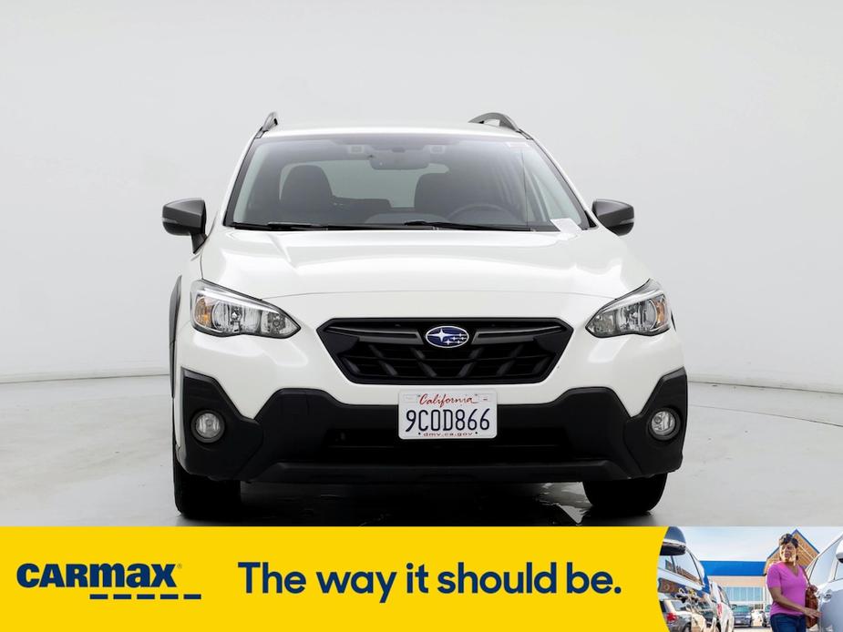 used 2023 Subaru Crosstrek car, priced at $26,998