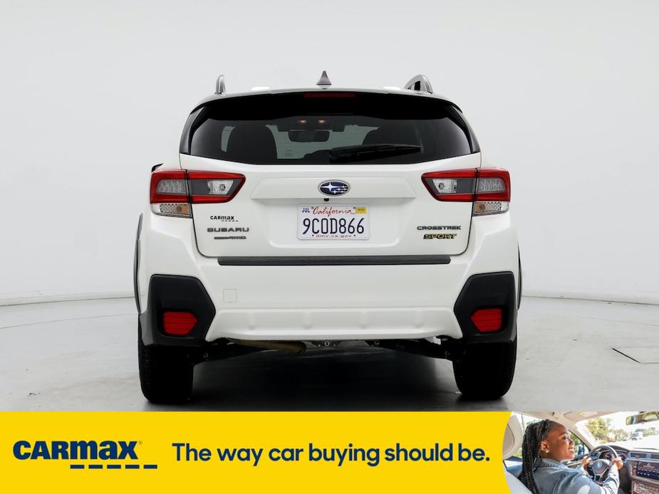 used 2023 Subaru Crosstrek car, priced at $26,998