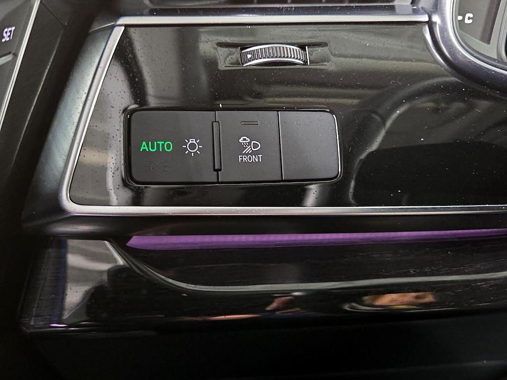 used 2024 Audi Q7 car, priced at $45,998