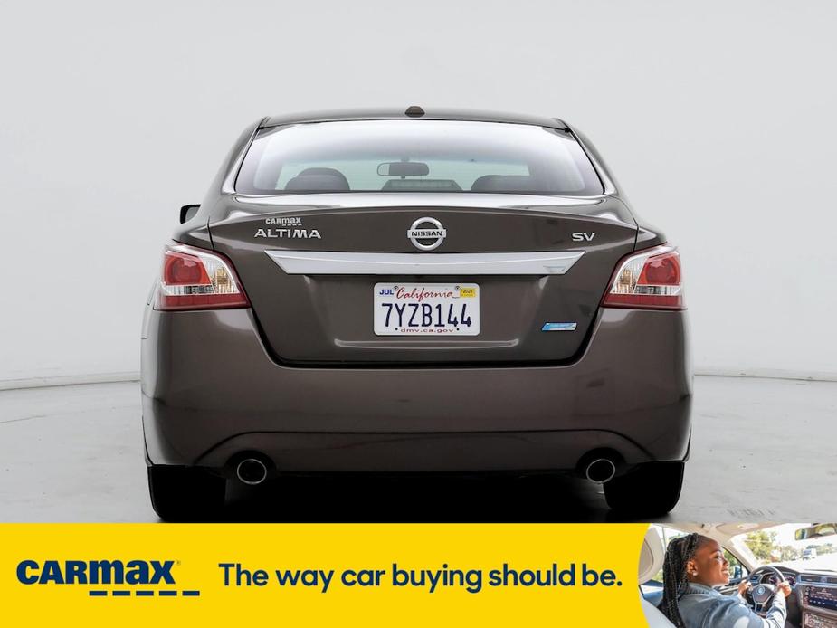 used 2013 Nissan Altima car, priced at $12,998