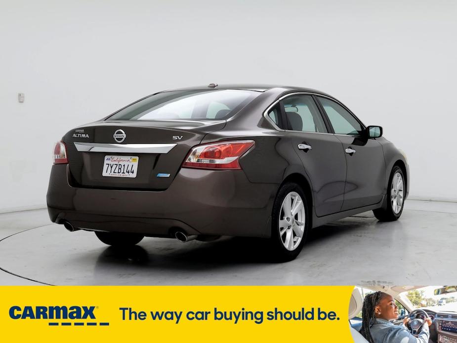 used 2013 Nissan Altima car, priced at $12,998