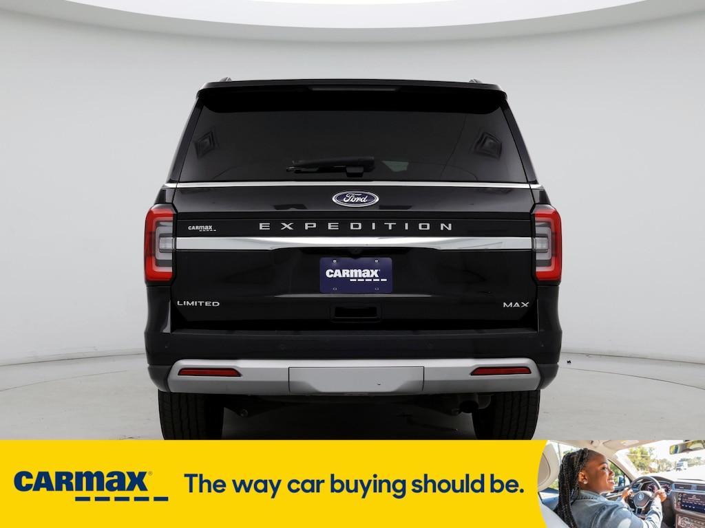 used 2023 Ford Expedition Max car, priced at $50,998