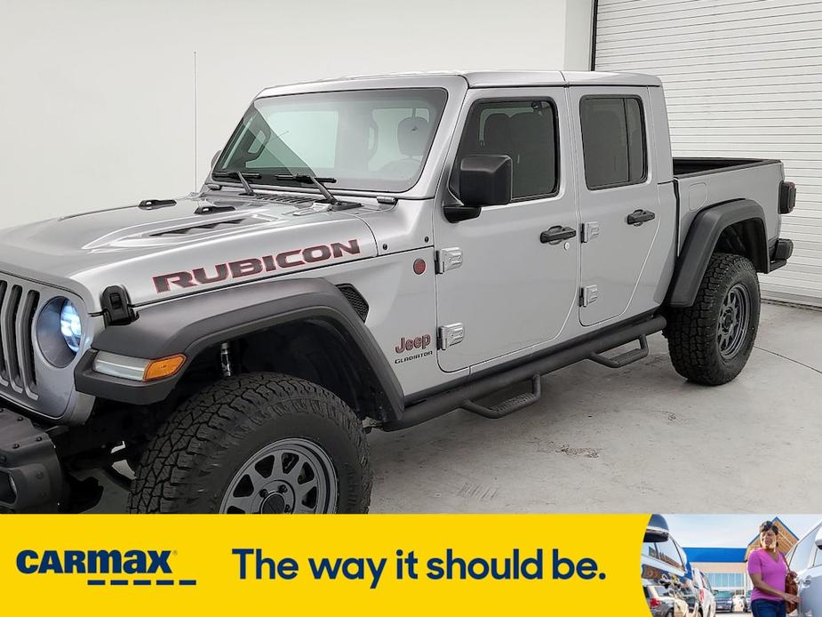 used 2021 Jeep Gladiator car, priced at $38,998