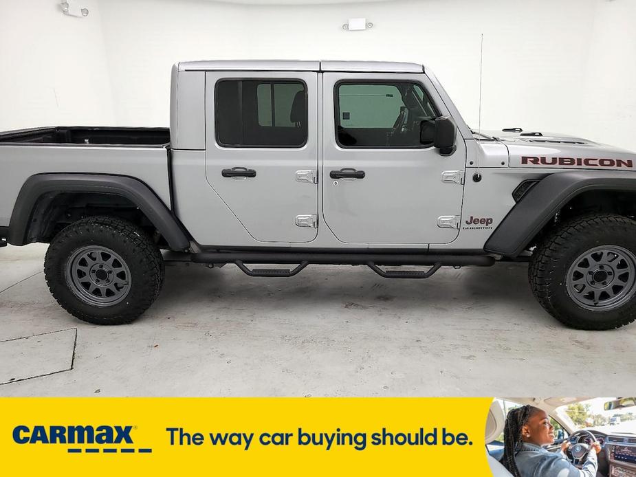 used 2021 Jeep Gladiator car, priced at $38,998