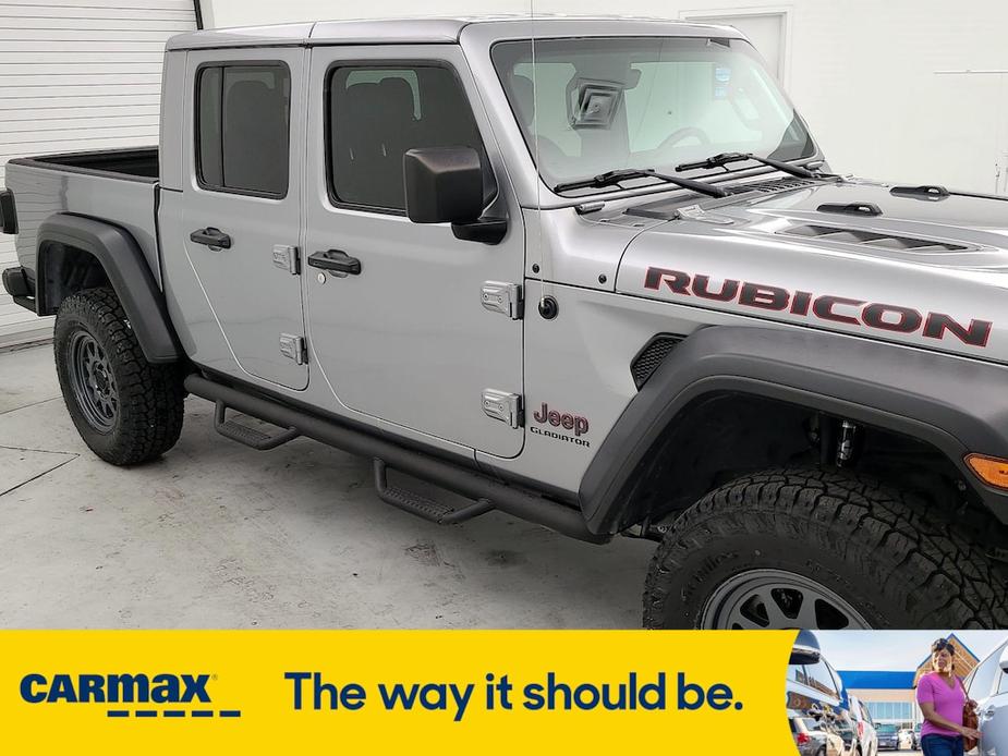 used 2021 Jeep Gladiator car, priced at $38,998