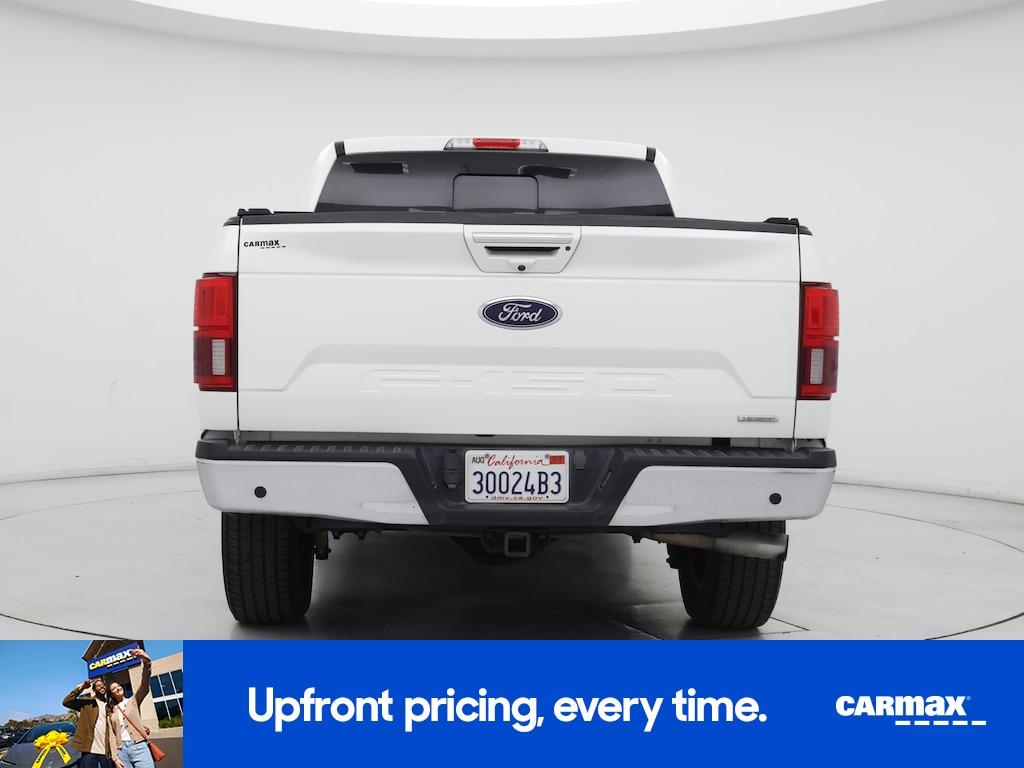 used 2020 Ford F-150 car, priced at $34,998