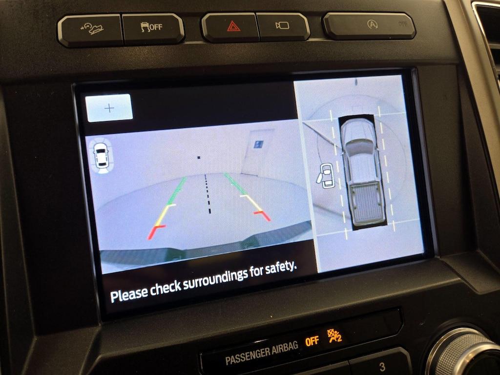 used 2020 Ford F-150 car, priced at $34,998