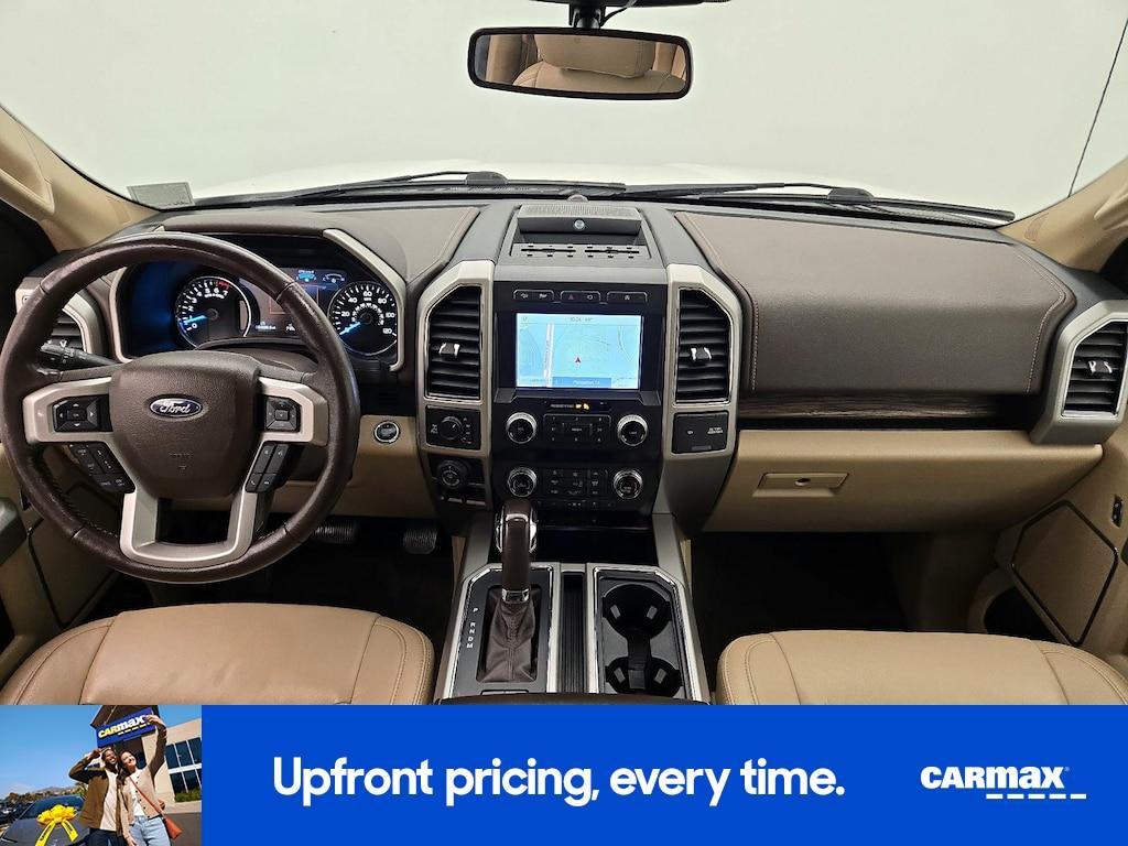 used 2020 Ford F-150 car, priced at $34,998