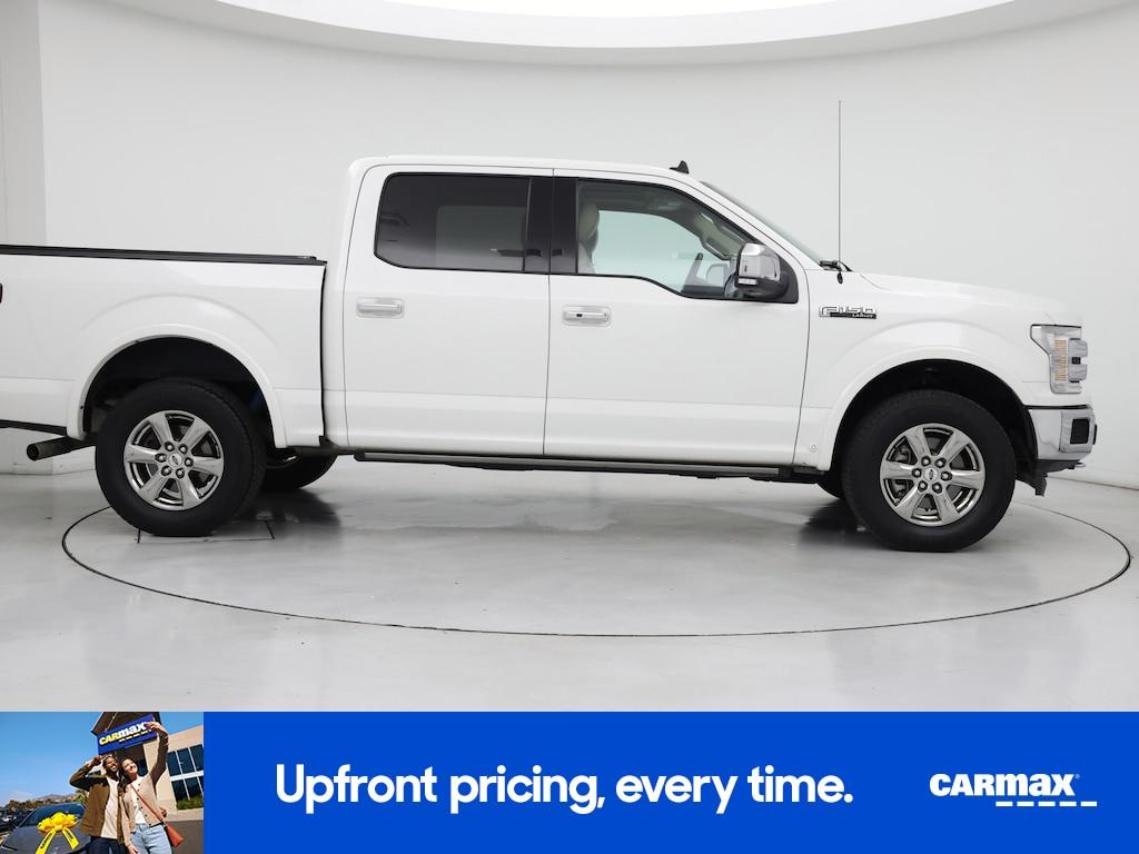 used 2020 Ford F-150 car, priced at $34,998