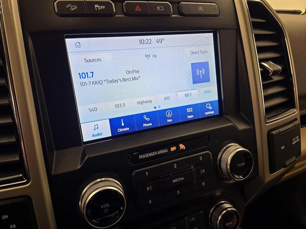 used 2020 Ford F-150 car, priced at $34,998