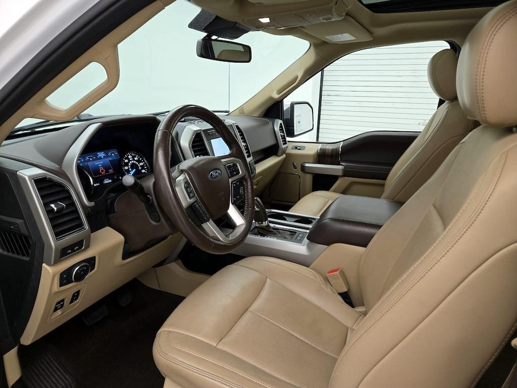 used 2020 Ford F-150 car, priced at $34,998