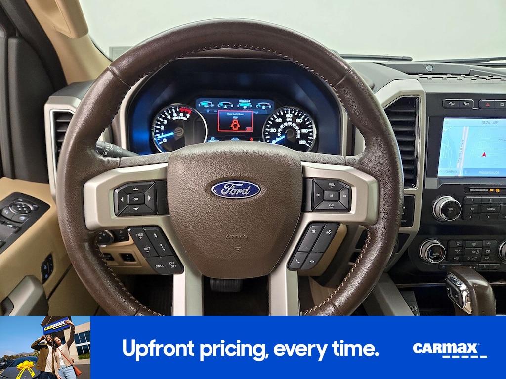 used 2020 Ford F-150 car, priced at $34,998