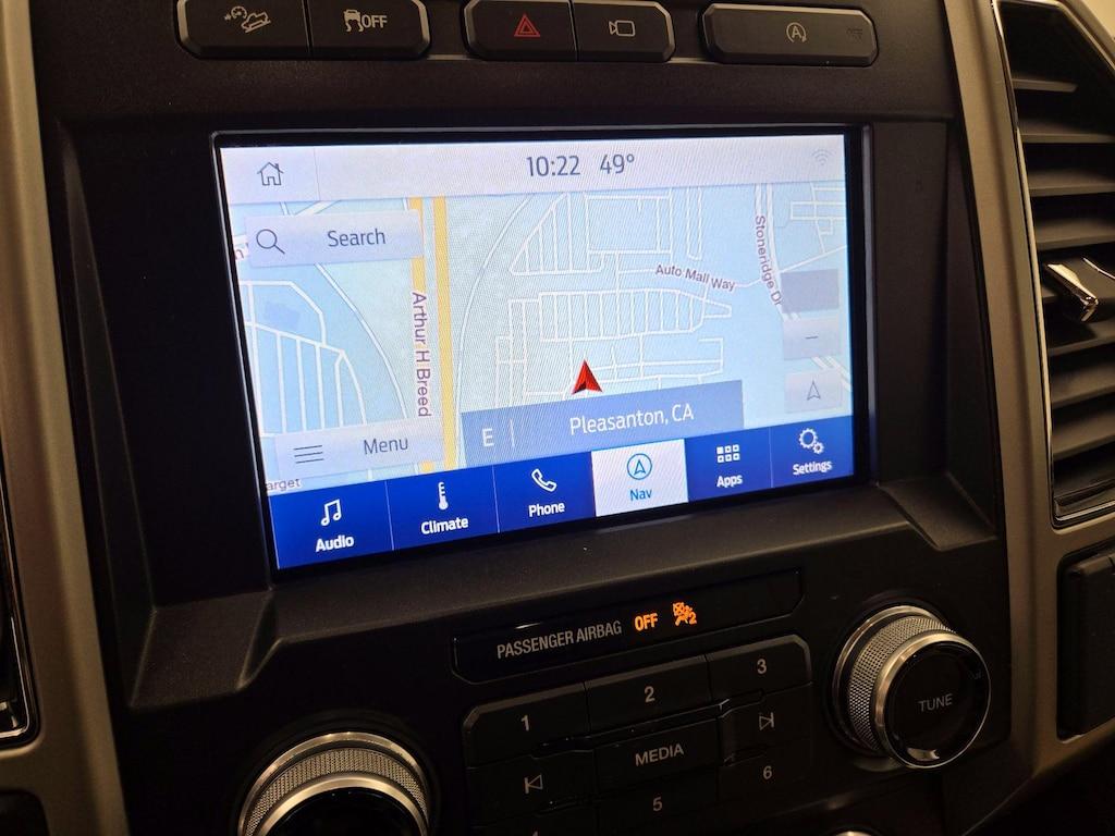 used 2020 Ford F-150 car, priced at $34,998