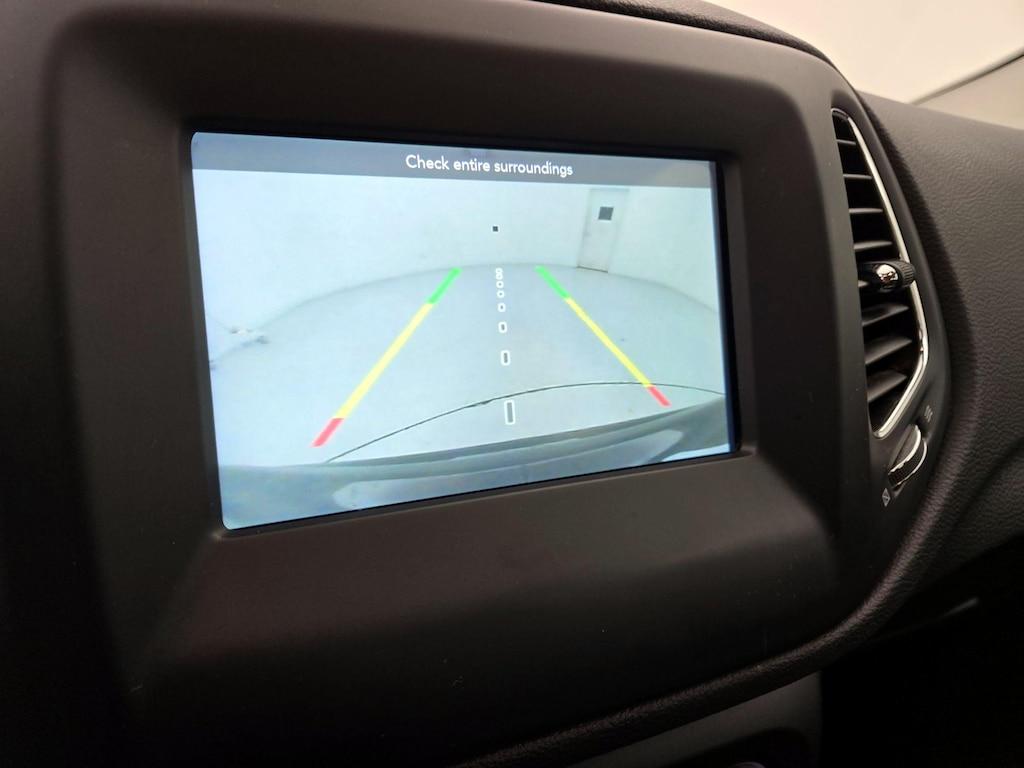 used 2020 Jeep Compass car, priced at $14,998
