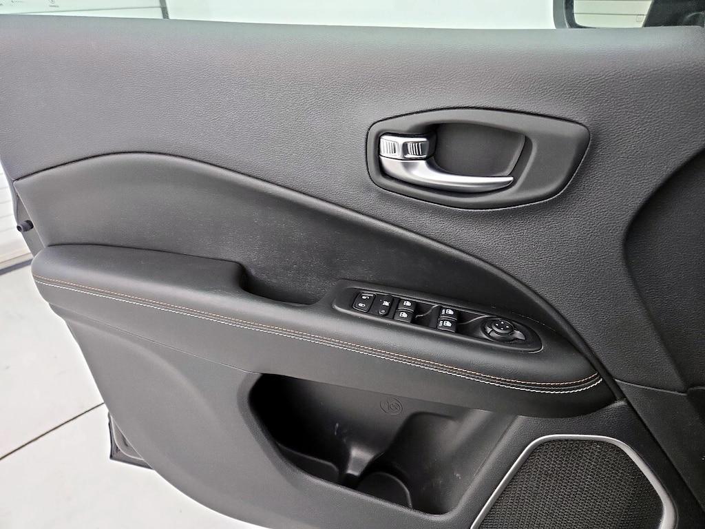 used 2020 Jeep Compass car, priced at $14,998