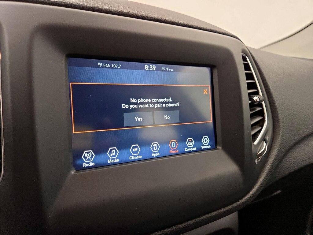 used 2020 Jeep Compass car, priced at $14,998