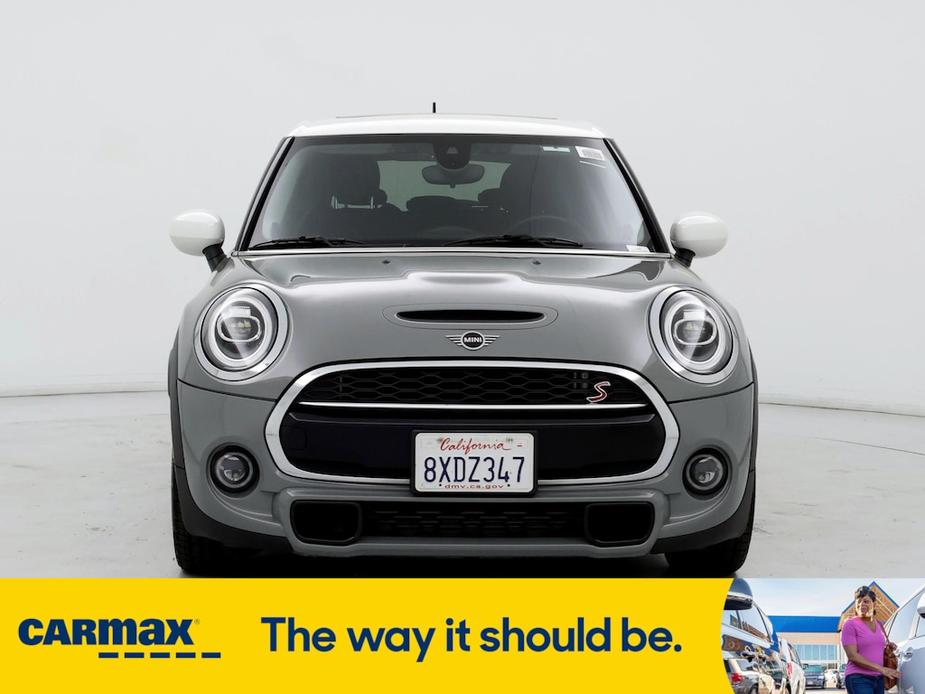 used 2021 MINI Hardtop car, priced at $23,998